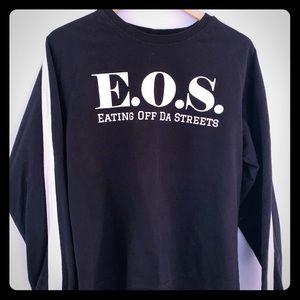 E.O.S. Eating off da streets is my personal brand